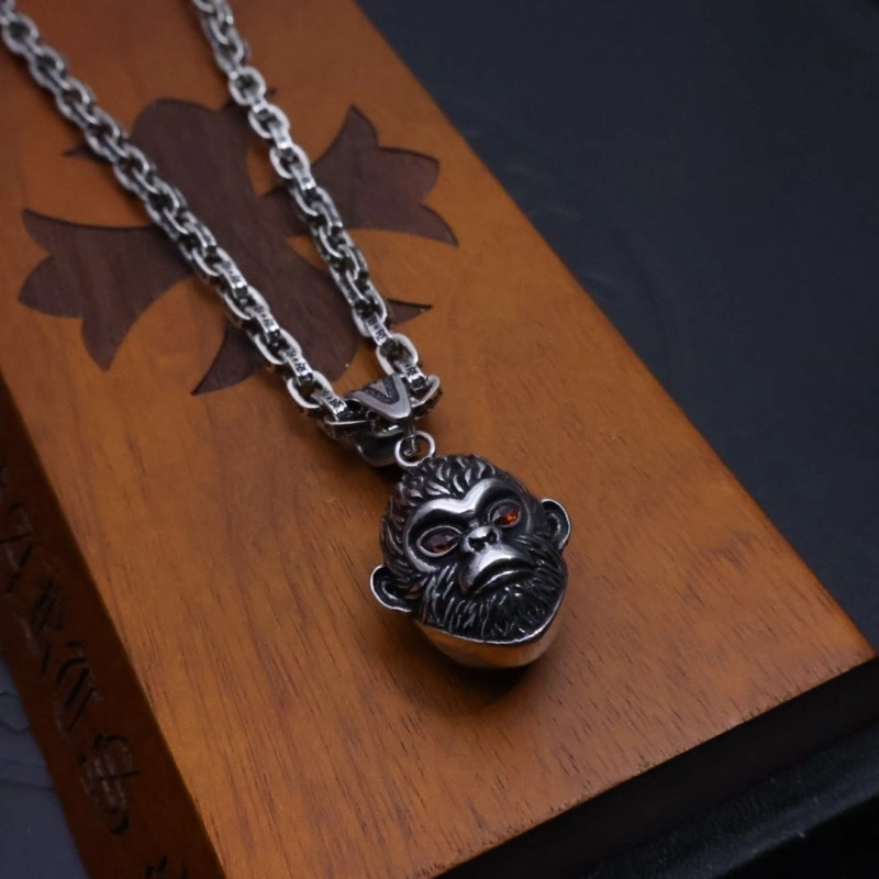 OnTrend Chrome Hearts Necklaces 236766