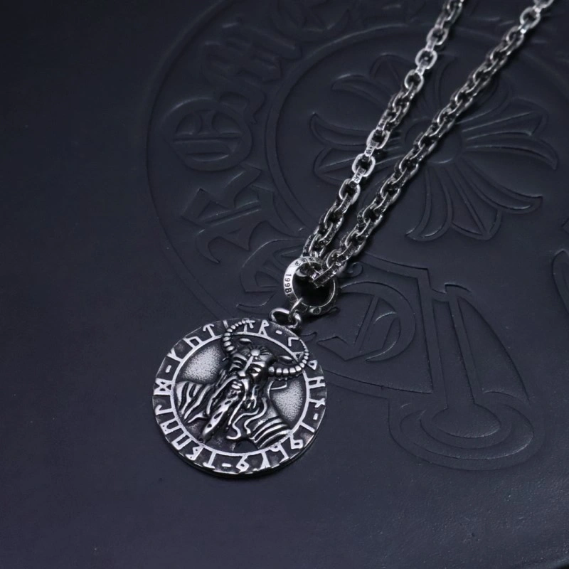 Chrome Hearts Necklaces ComfortFit 236765