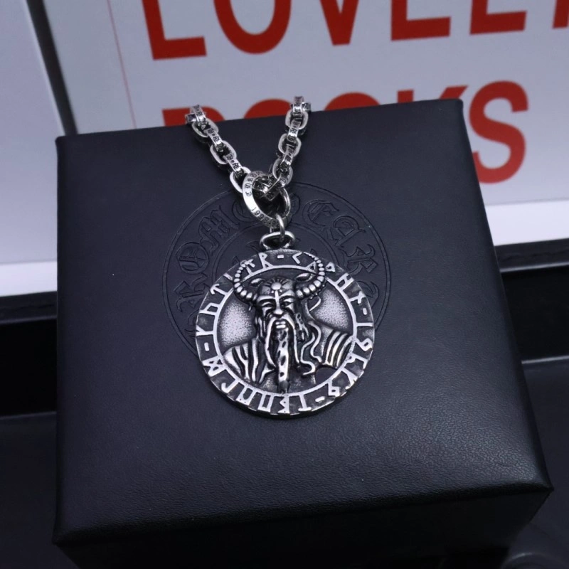Chrome Hearts Necklaces ComfortFit 236765
