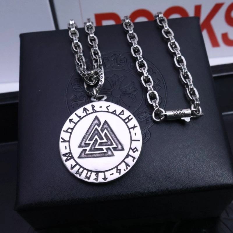 Chrome Hearts Necklaces ComfortFit 236765