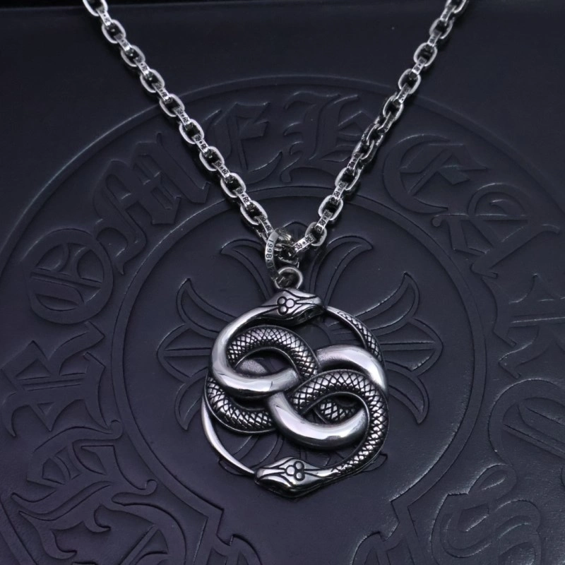 Chrome Hearts Necklaces Sleek 236756