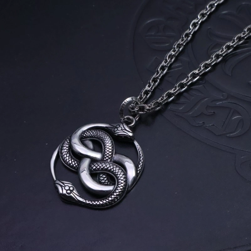 Chrome Hearts Necklaces Sleek 236756
