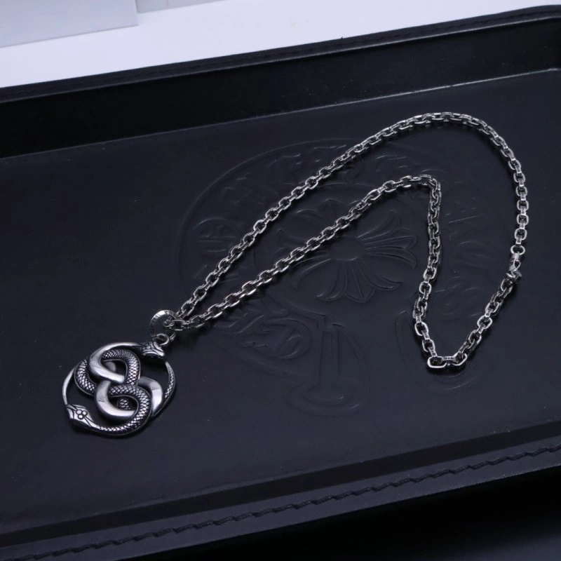 Chrome Hearts Necklaces Sleek 236756