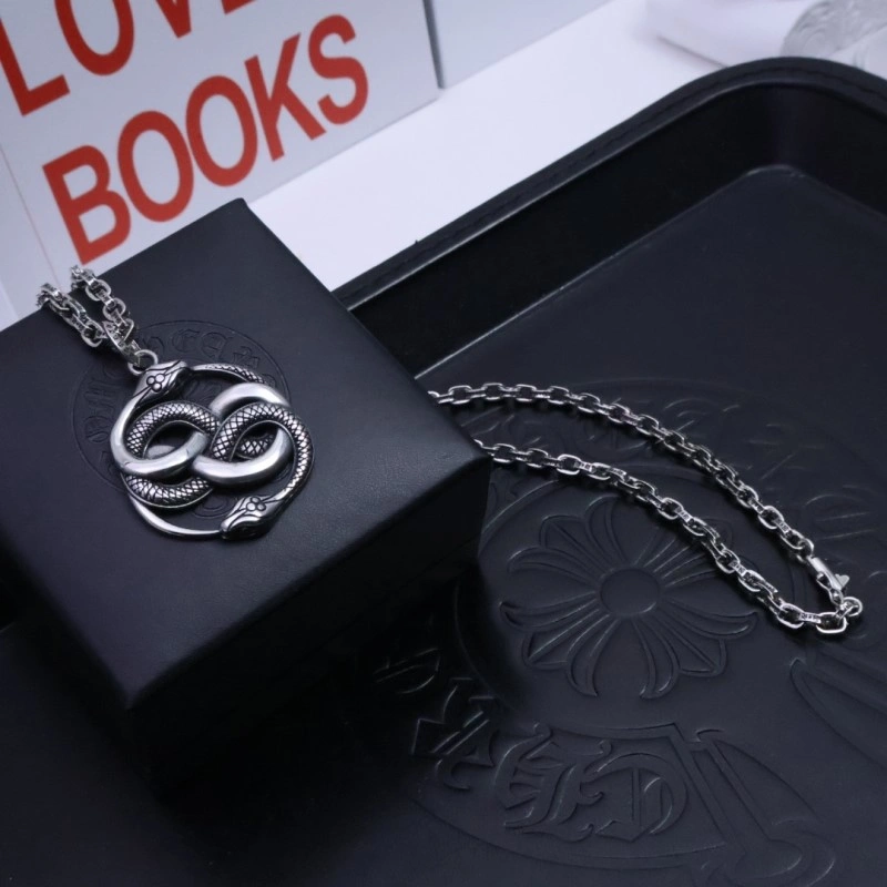 Chrome Hearts Necklaces Sleek 236756