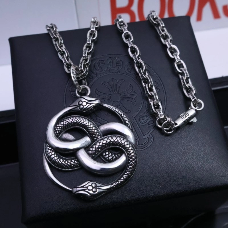 Chrome Hearts Necklaces Sleek 236756