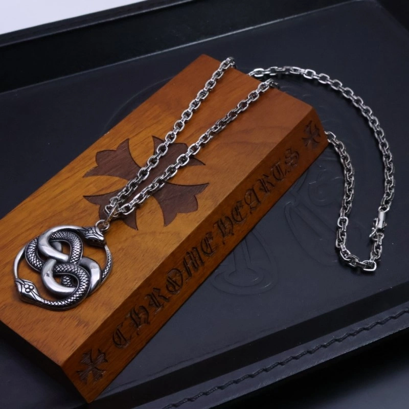 Chrome Hearts Necklaces Sleek 236756