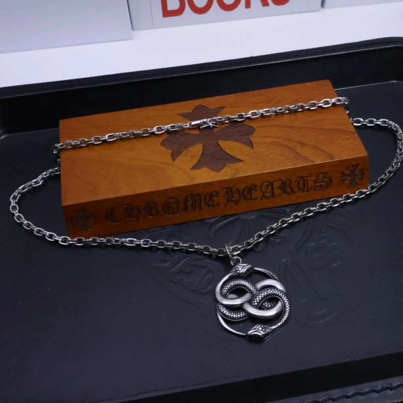 Chrome Hearts Necklaces Sleek 236756