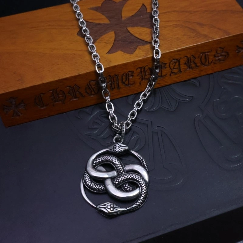 Chrome Hearts Necklaces Sleek 236756