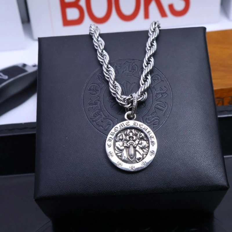 Chrome Hearts Necklaces UrbanChic 236764