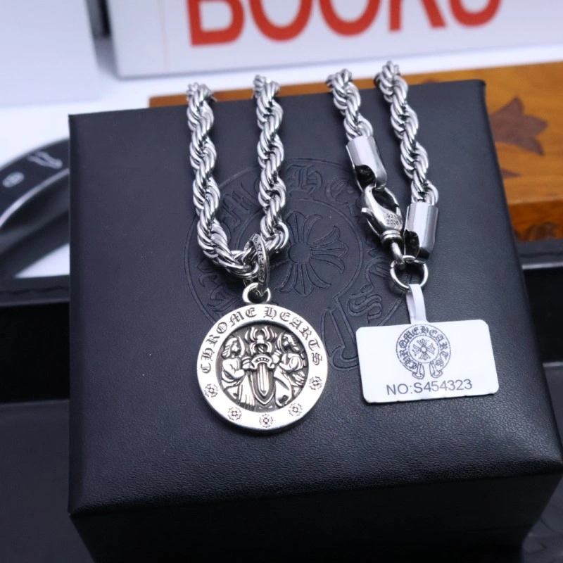 Chrome Hearts Necklaces UrbanChic 236764
