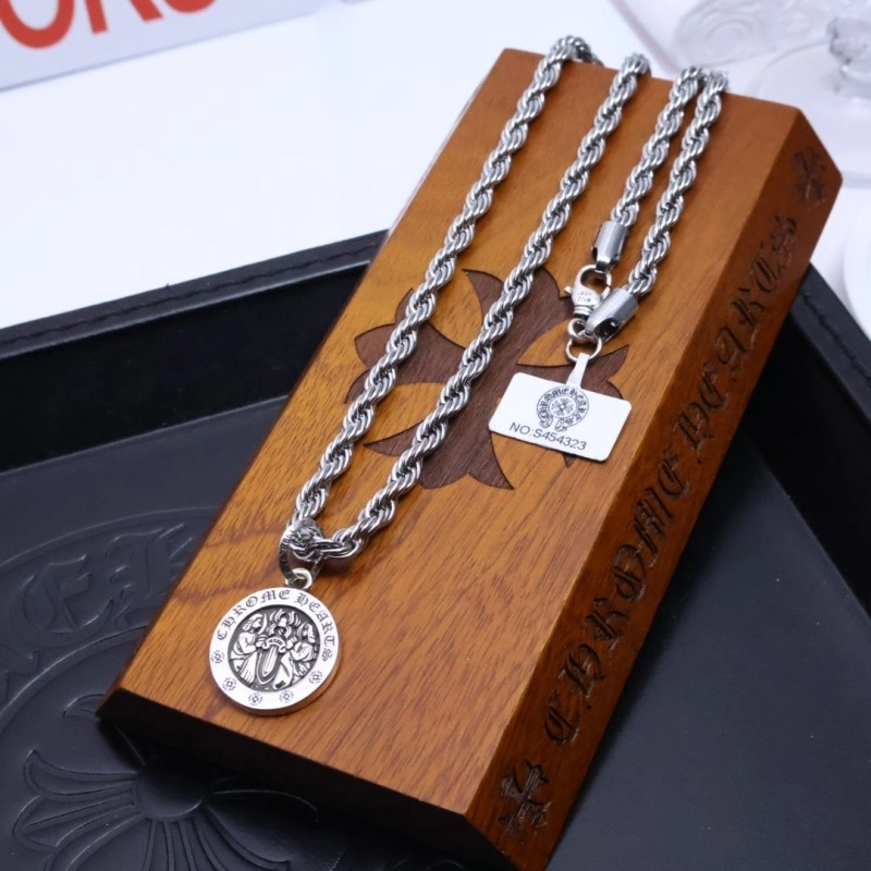 Chrome Hearts Necklaces UrbanChic 236764