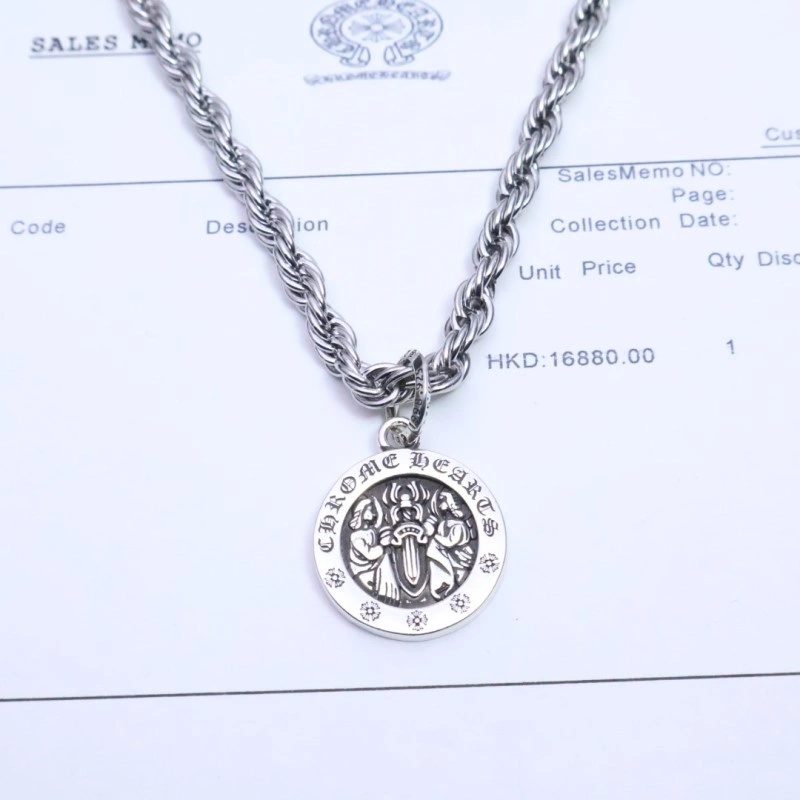 Chrome Hearts Necklaces UrbanChic 236764