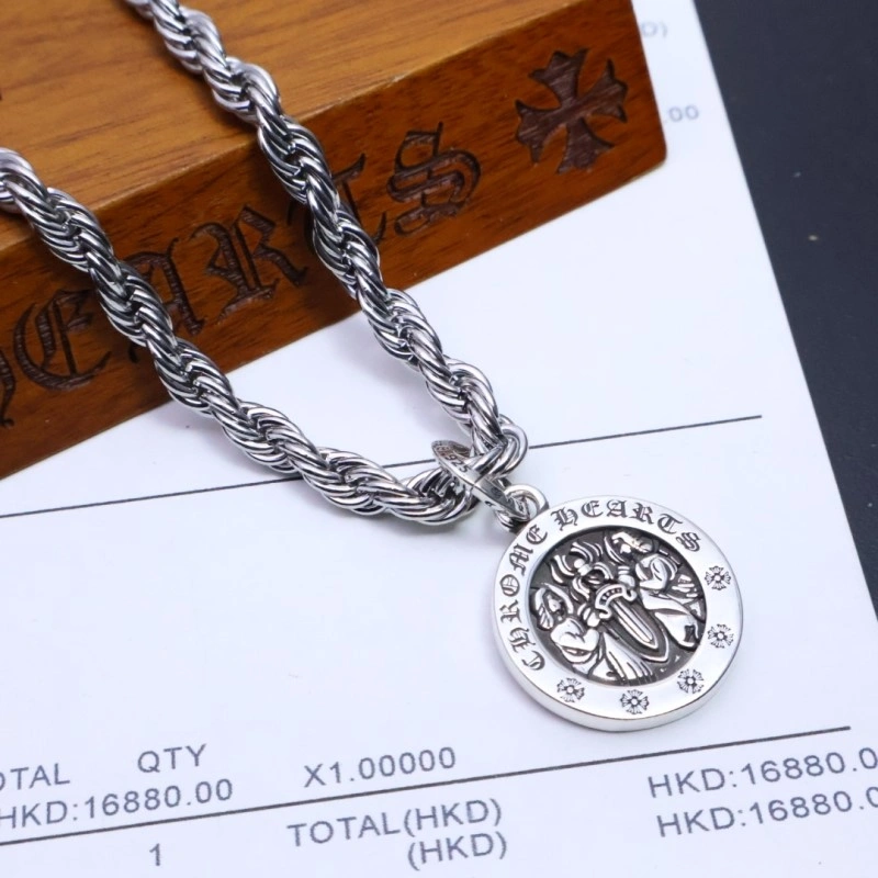 Chrome Hearts Necklaces UrbanChic 236764