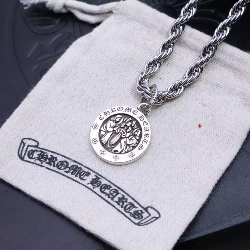 Chrome Hearts Necklaces UrbanChic 236764