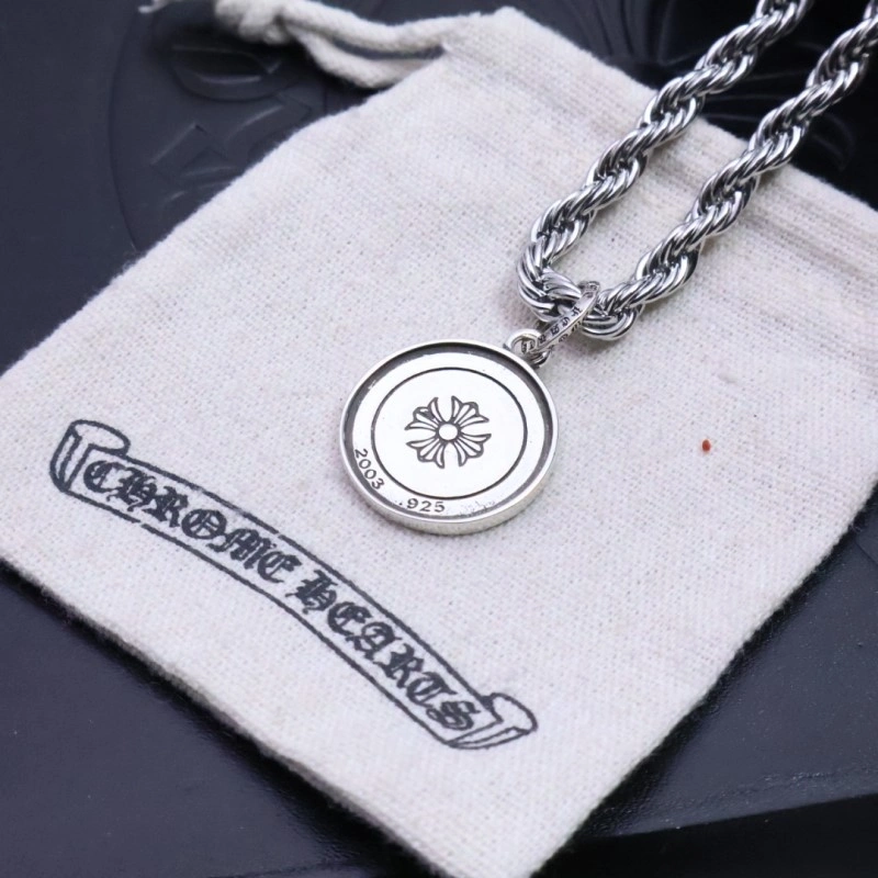 Chrome Hearts Necklaces UrbanChic 236764