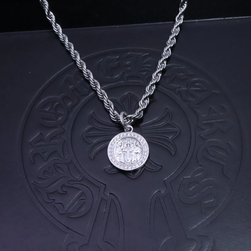 Chrome Hearts Necklaces Lightweight 236751