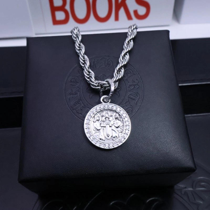 Chrome Hearts Necklaces Lightweight 236751