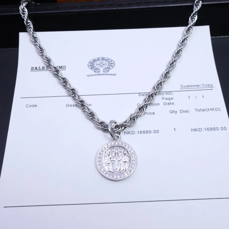 Chrome Hearts Necklaces Lightweight 236751