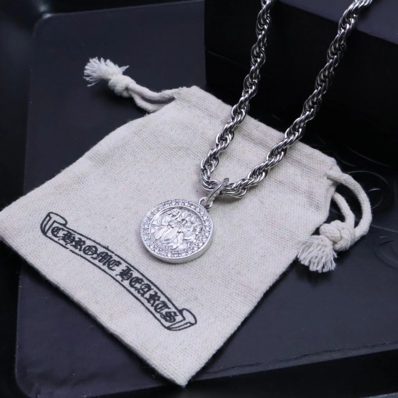Chrome Hearts Necklaces Lightweight 236751