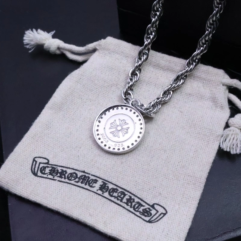 Chrome Hearts Necklaces Lightweight 236751