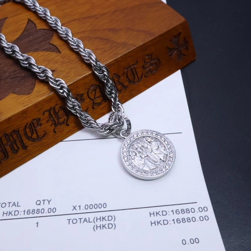 Chrome Hearts Necklaces Lightweight 236751