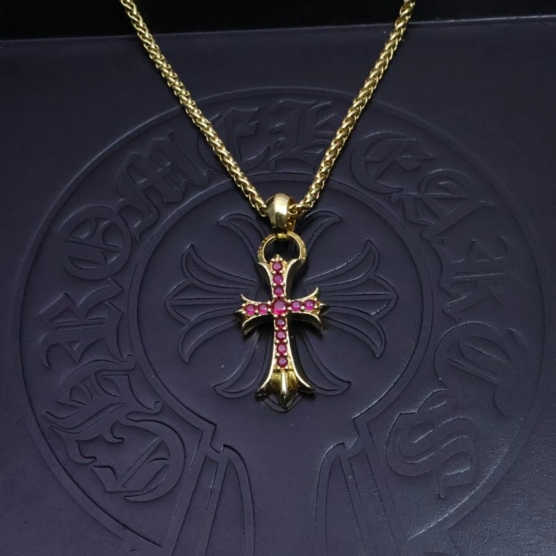 Chrome Hearts Necklaces Bright 236760