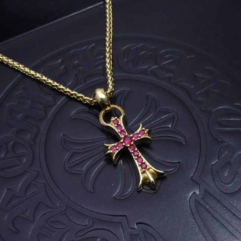 Chrome Hearts Necklaces Bright 236760