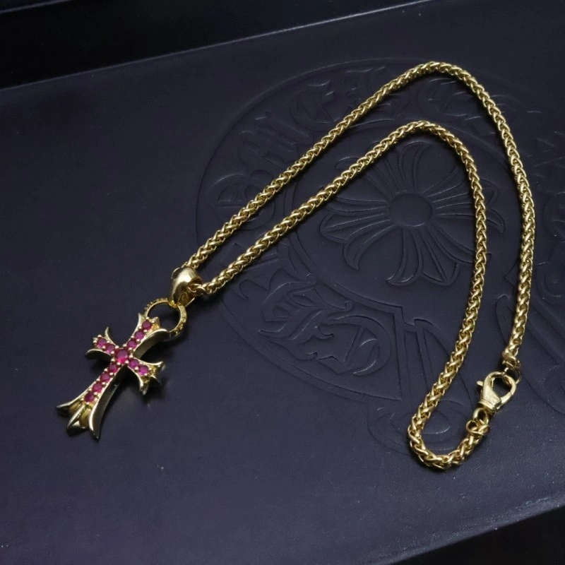 Chrome Hearts Necklaces Bright 236760
