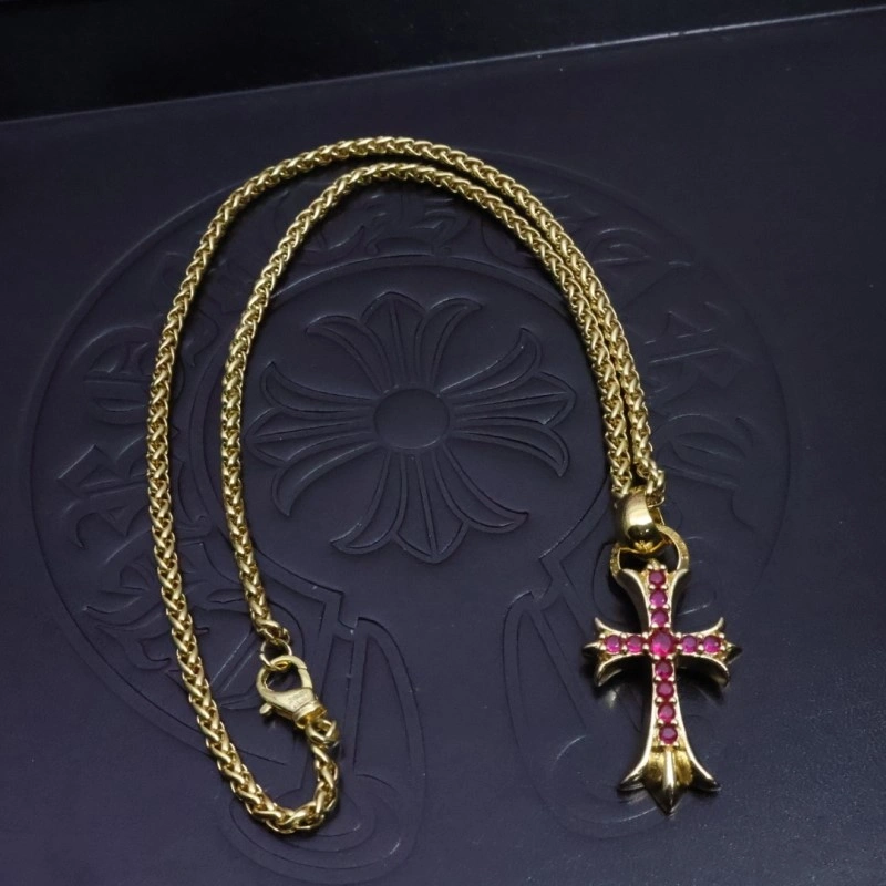 Chrome Hearts Necklaces Bright 236760