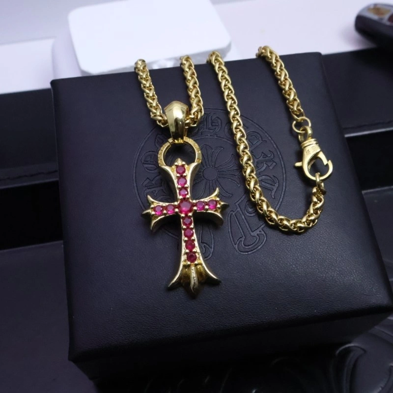 Chrome Hearts Necklaces Bright 236760