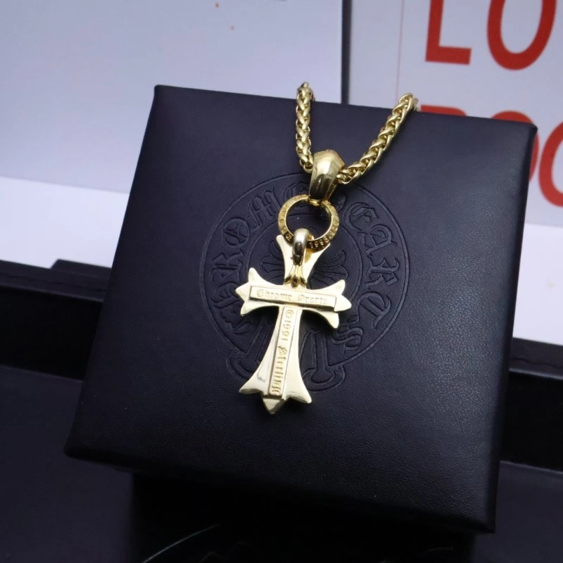 Chrome Hearts Necklaces Bright 236760