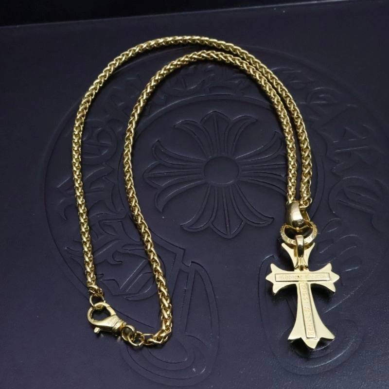 Chrome Hearts Necklaces Versatile 236759