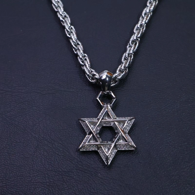 Bold Chrome Hearts Necklaces 236752