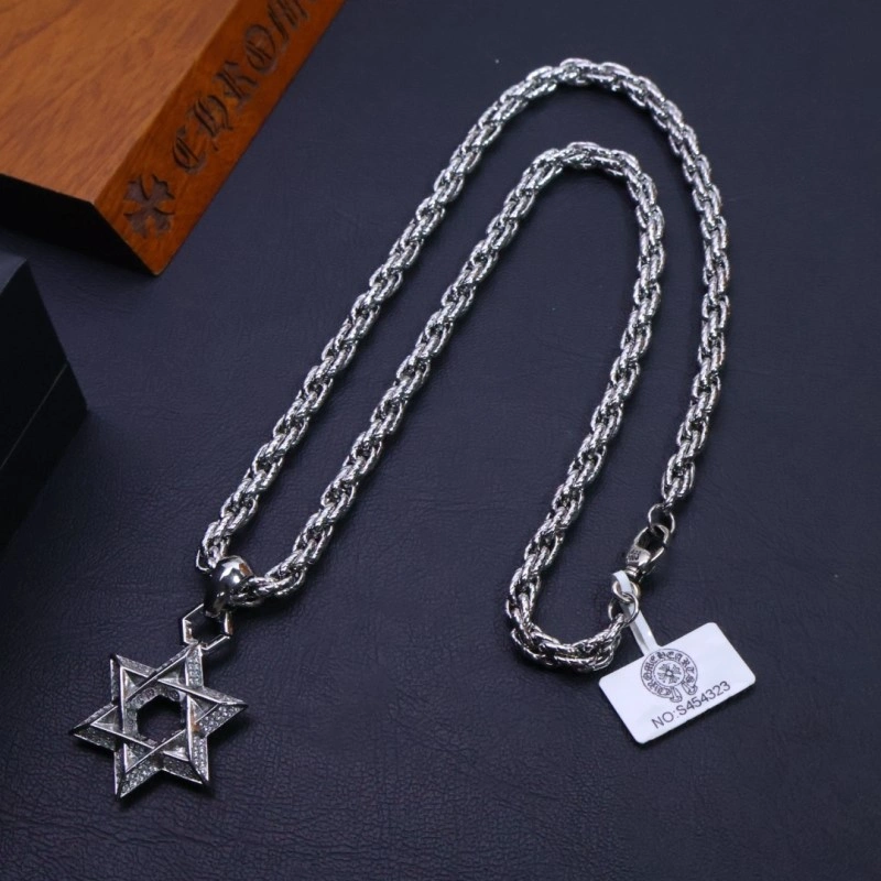 Bold Chrome Hearts Necklaces 236752