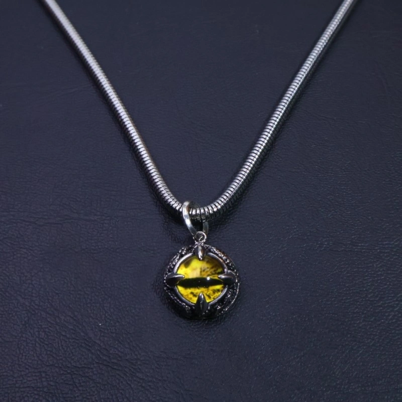 Chrome Hearts Necklaces Colorful 236750