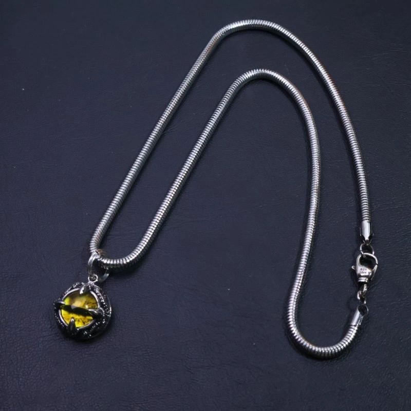 Chrome Hearts Necklaces Colorful 236750