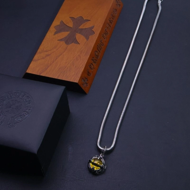 Chrome Hearts Necklaces Colorful 236750