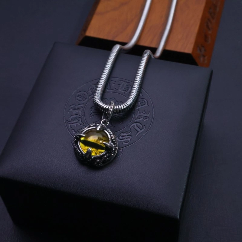 Chrome Hearts Necklaces Colorful 236750