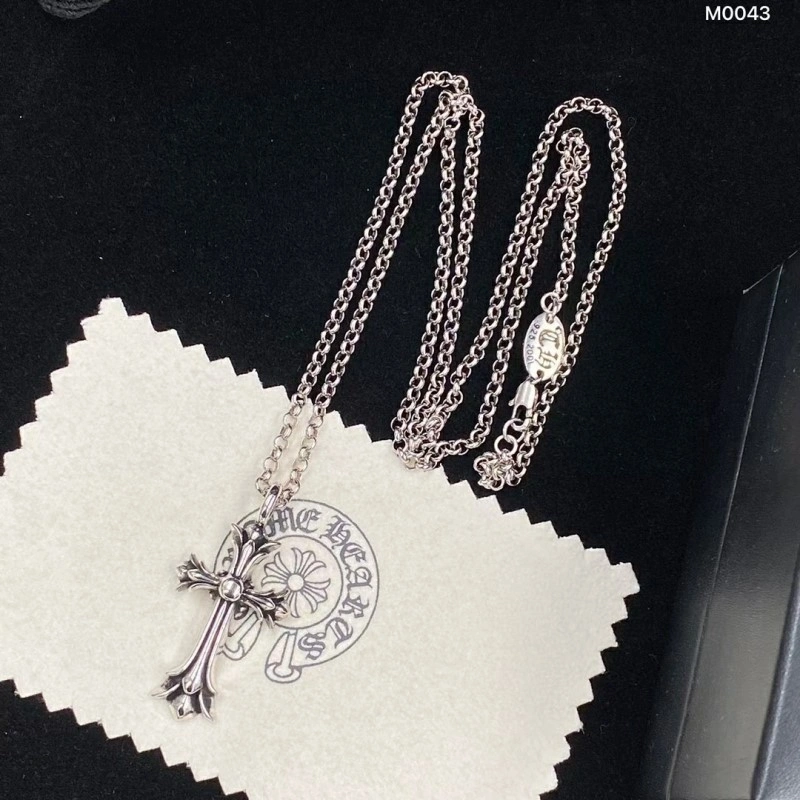 Chrome Hearts Necklaces Sophisticated 236743