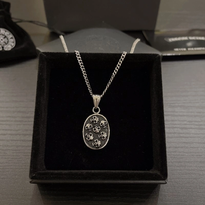 Lightweight Chrome Hearts Necklaces 236804