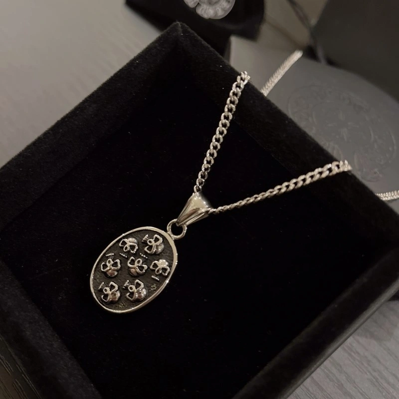 Lightweight Chrome Hearts Necklaces 236804