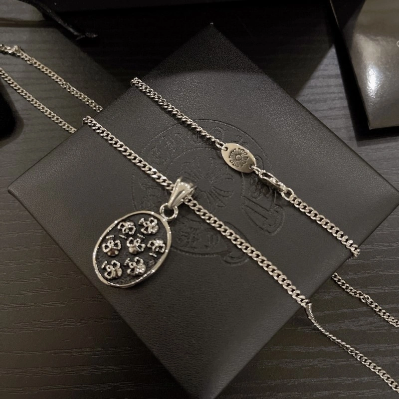 Lightweight Chrome Hearts Necklaces 236804