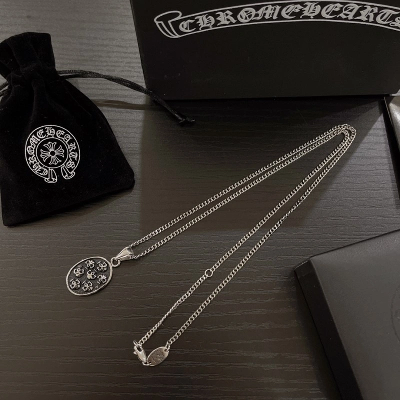 Lightweight Chrome Hearts Necklaces 236804