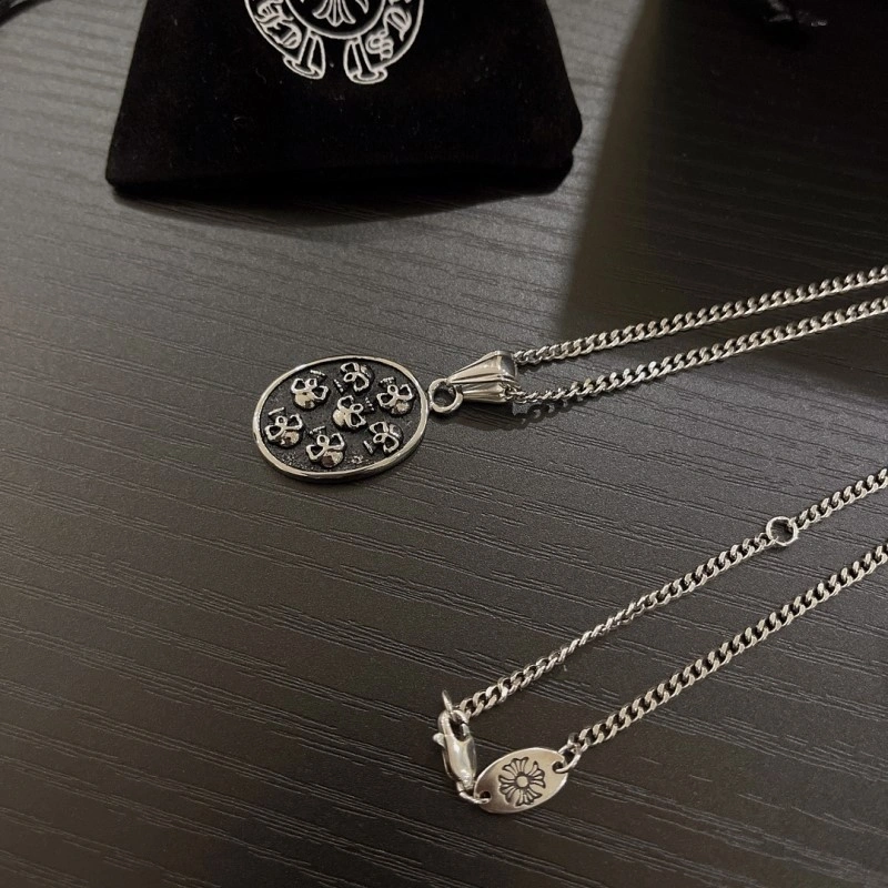 Lightweight Chrome Hearts Necklaces 236804