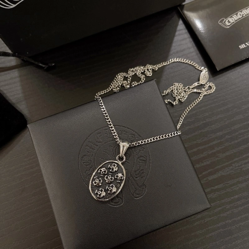 Lightweight Chrome Hearts Necklaces 236804