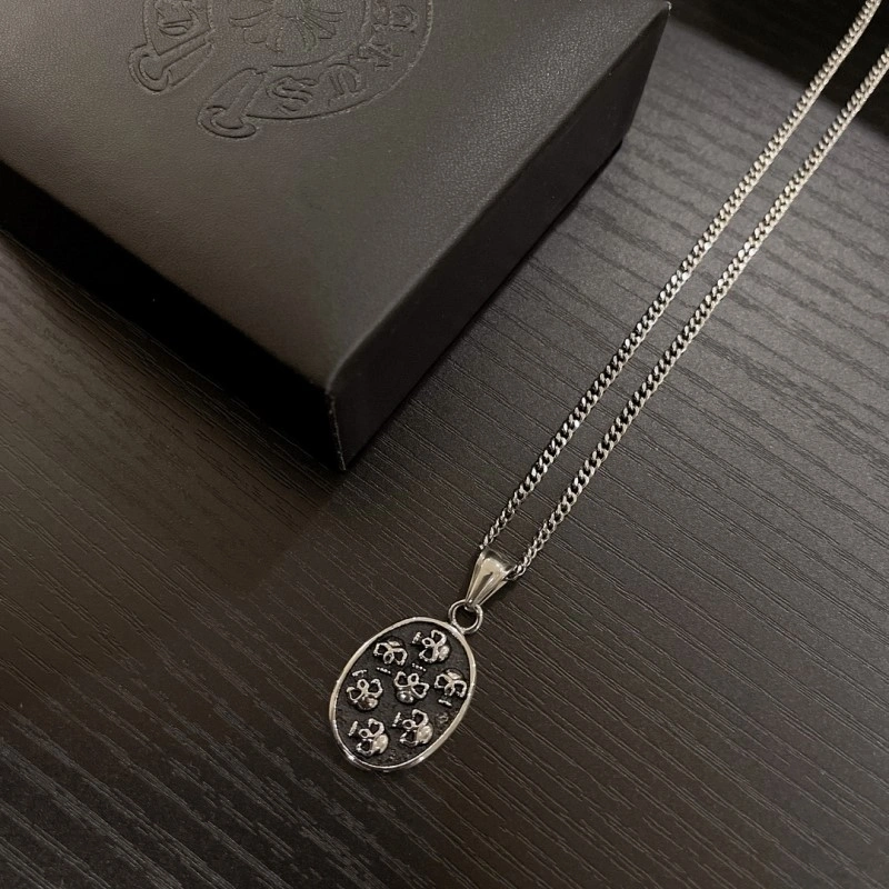 Lightweight Chrome Hearts Necklaces 236804