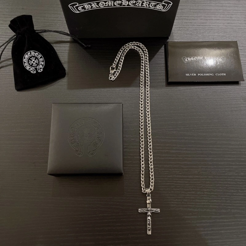 Chrome Hearts Necklaces MoistureWicking 236749
