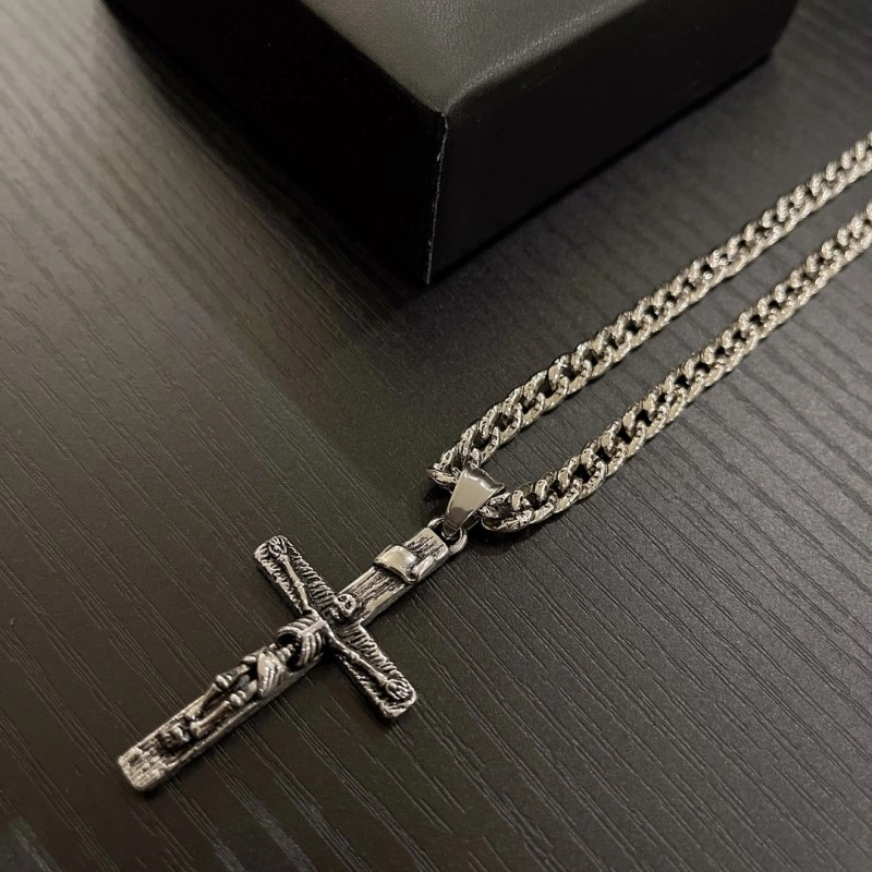 Chrome Hearts Necklaces MoistureWicking 236749