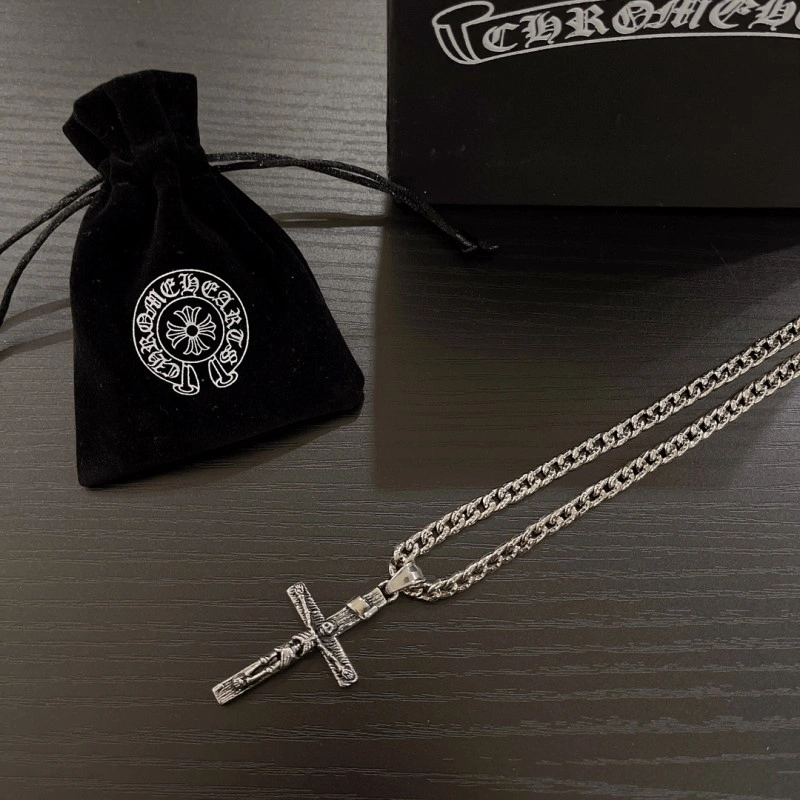 Chrome Hearts Necklaces MoistureWicking 236749