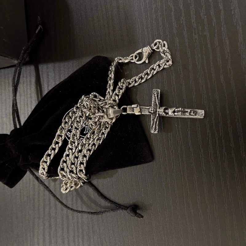 Chrome Hearts Necklaces MoistureWicking 236749